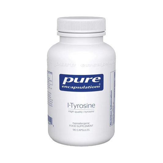 L-Tyrosine - 90 capsules