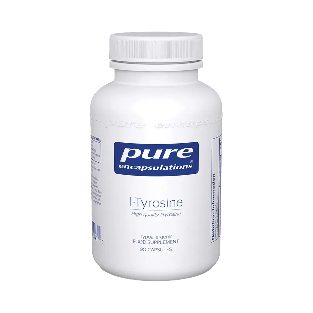 L-Tyrosine - 90 capsules