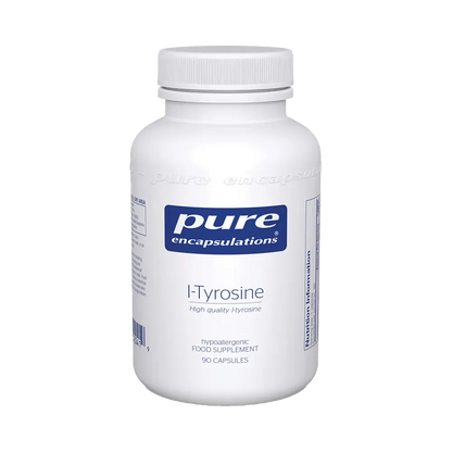 L-Tyrosine - 90 capsules