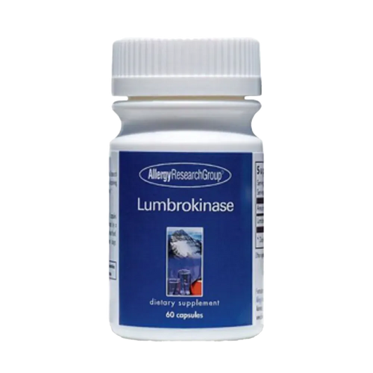 Lumbrokinase - 60 capsules