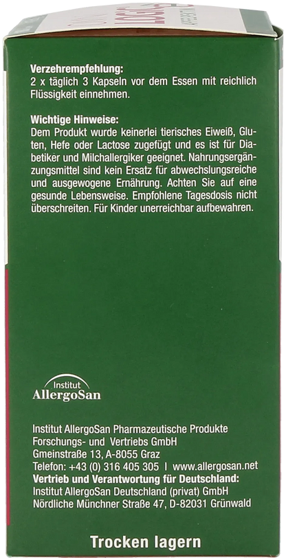 OMNi-LOGiC® Apfelpektin - 180 capsules