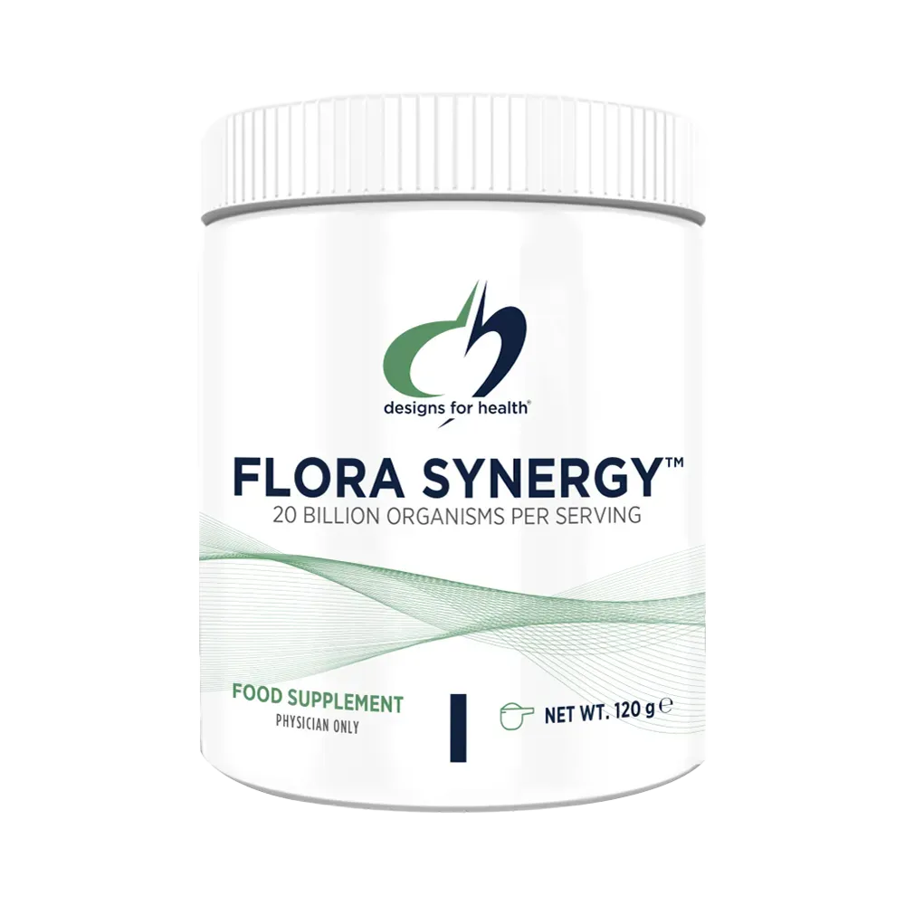 Flora Synergy Powder - 120 gr