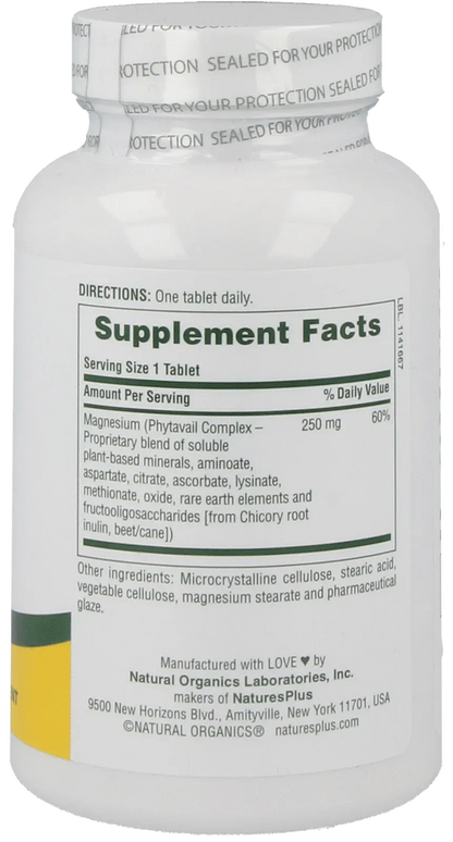 Dyno-Mins® Magnesium 250 mg - 90 Tablets