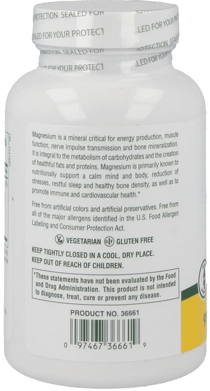 Dyno-Mins® Magnesium 250 mg - 90 Tablets