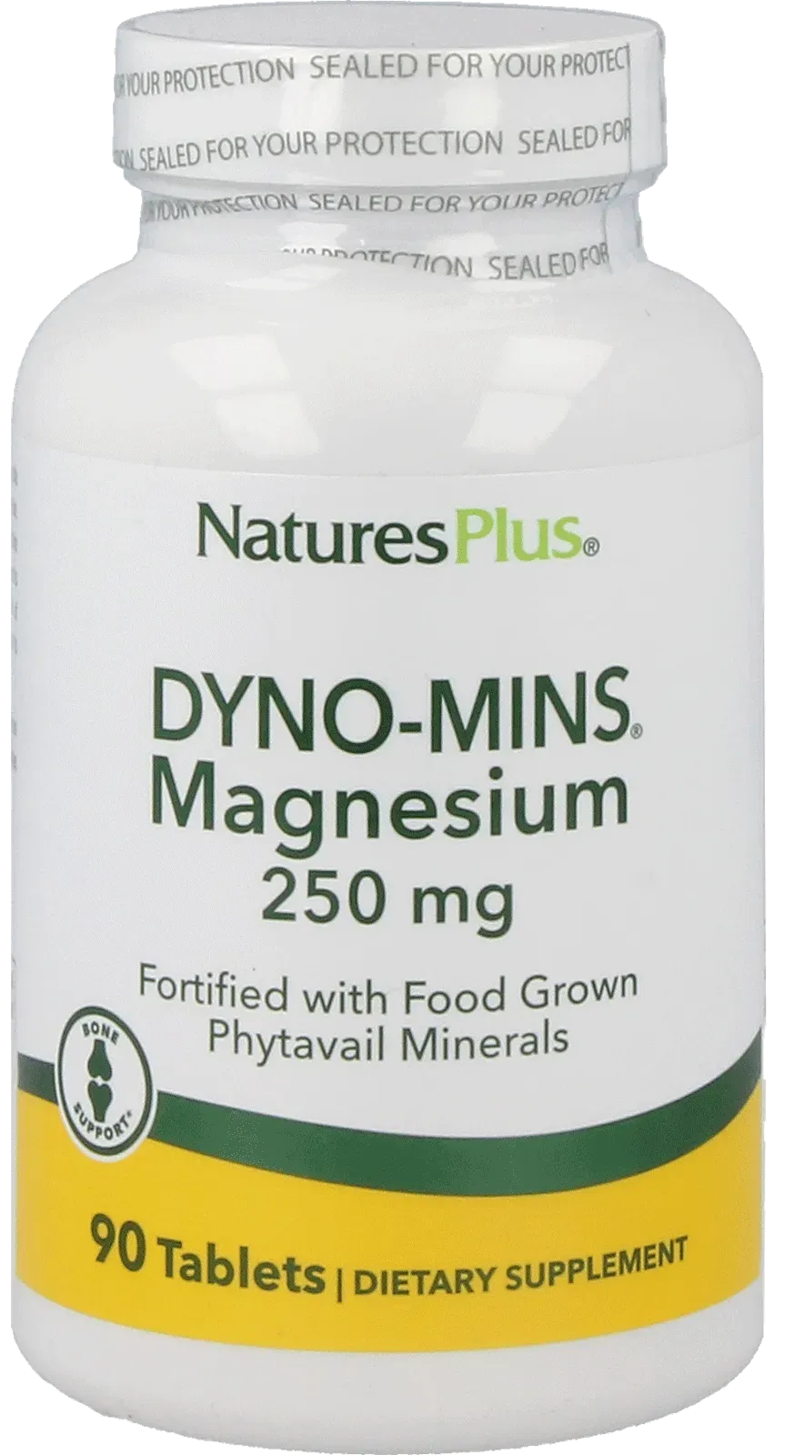 Dyno-Mins® Magnesium 250 mg - 90 Tablets