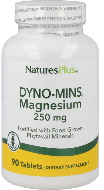Dyno-Mins® Magnesium 250 mg - 90 Tablets