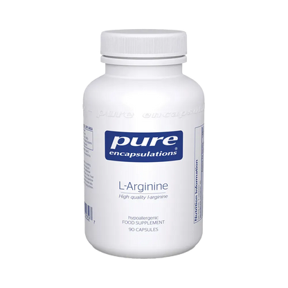 L-Arginine - 90 capsules