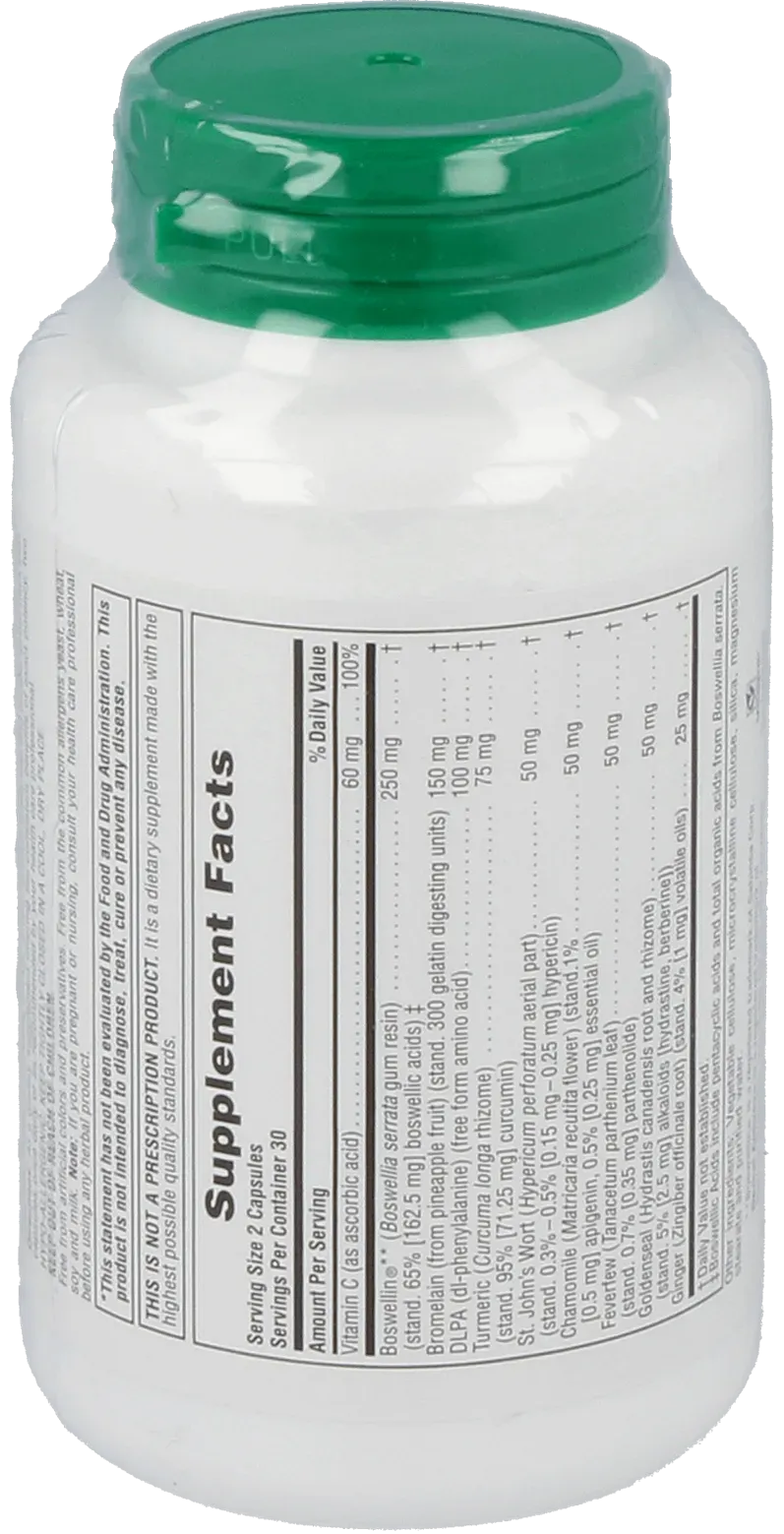 InflamActin® - 60 Capsules