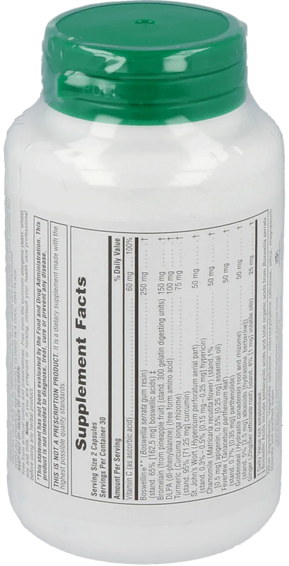 InflamActin® - 60 Capsules