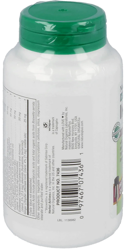 InflamActin® - 60 Capsules