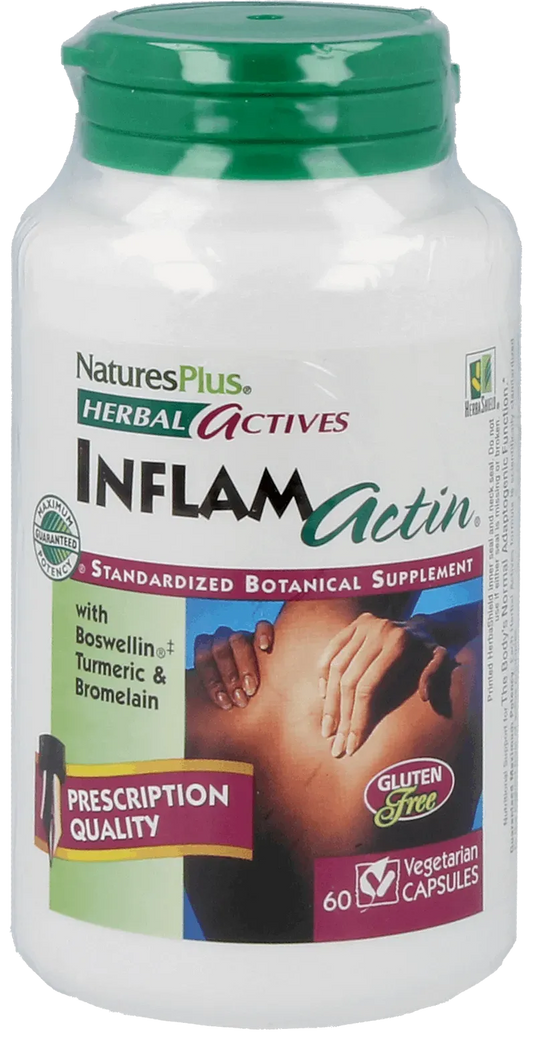 InflamActin® - 60 Capsules