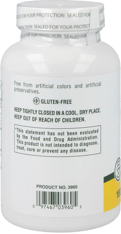 Garlic and Parsley Oil - 180 Softgels