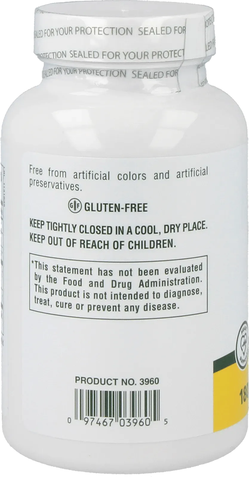 Garlic and Parsley Oil - 180 Softgels