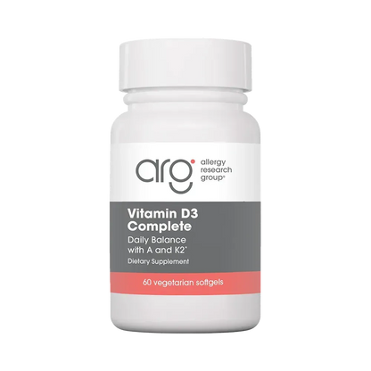 Vitamin D3 Complete - 60 softgels