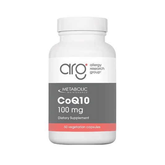 CoQ10 100mg - 60 capsules