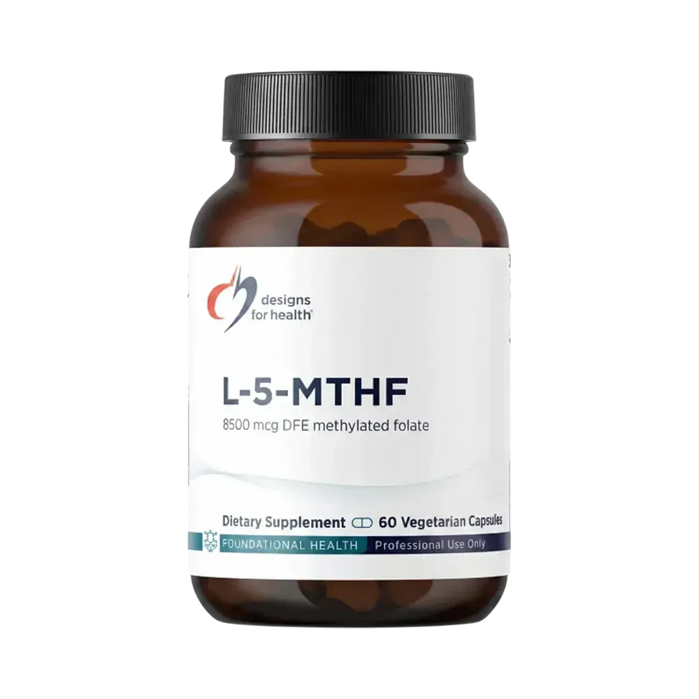 L-5-MTHF - 60 capsules