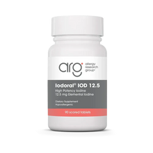 Iodoral® IOD 12.5 - 90 tablets