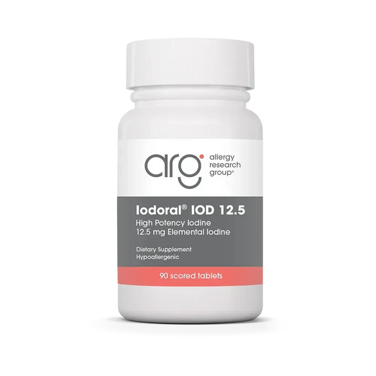Iodoral® IOD 12.5 - 90 tablets