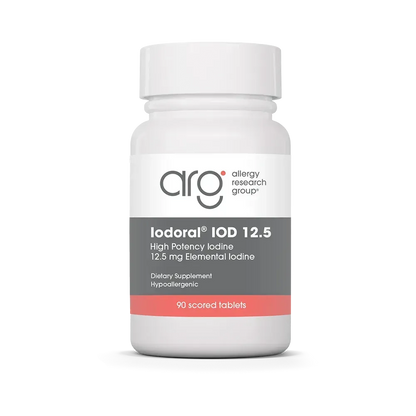Iodoral® IOD 12.5 - 90 tablets