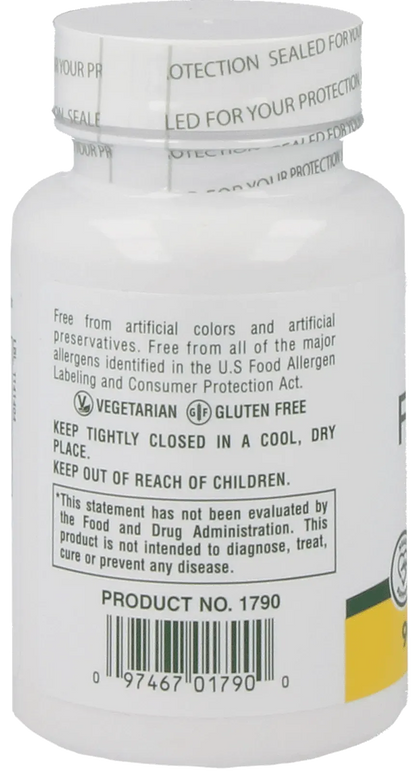 Folic Acid - 90 tablets