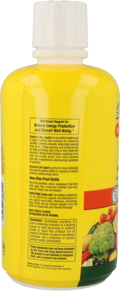 Source of Life® Liquid - 887ml Liquid