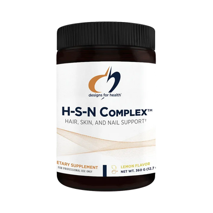 H-S-N Complex Hair, Skin and Nail Support Powder - 360 gr