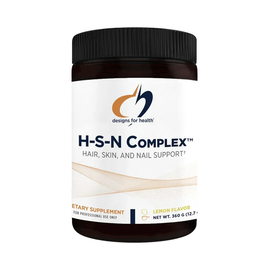 H-S-N Complex Hair, Skin and Nail Support Powder - 360 gr