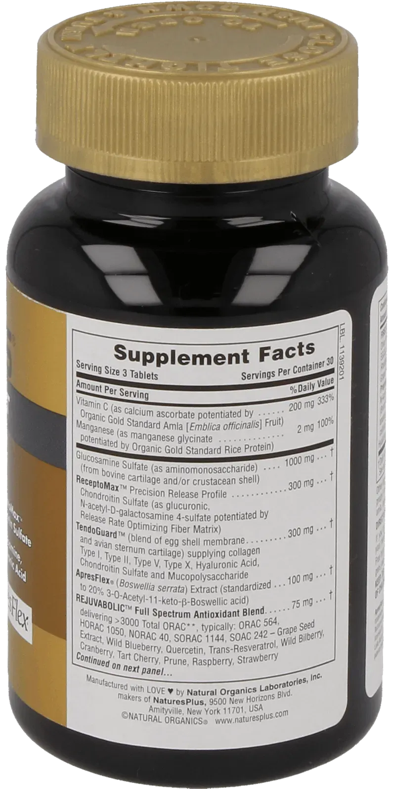 AgeLoss Joint Support - 90 Tablets