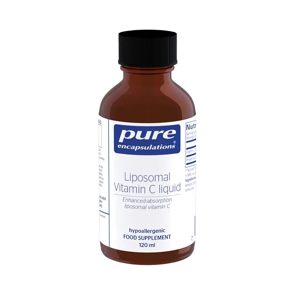 Liposomal Vitamin C - 120 mL liposomal