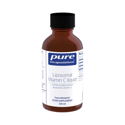 Liposomal Vitamin C - 120 mL liposomal
