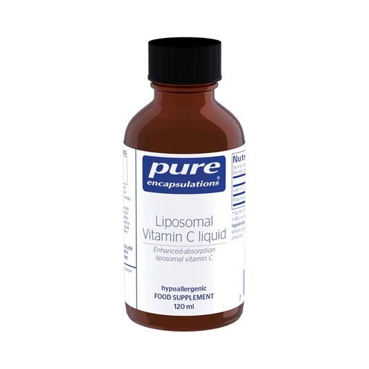 Liposomal Vitamin C - 120 mL liposomal