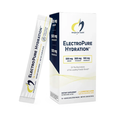 ElectroPure Hydration™ - 14 x 8 g powder