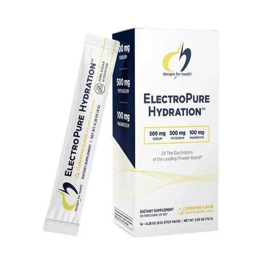 ElectroPure Hydration™ - 14 x 8 g powder
