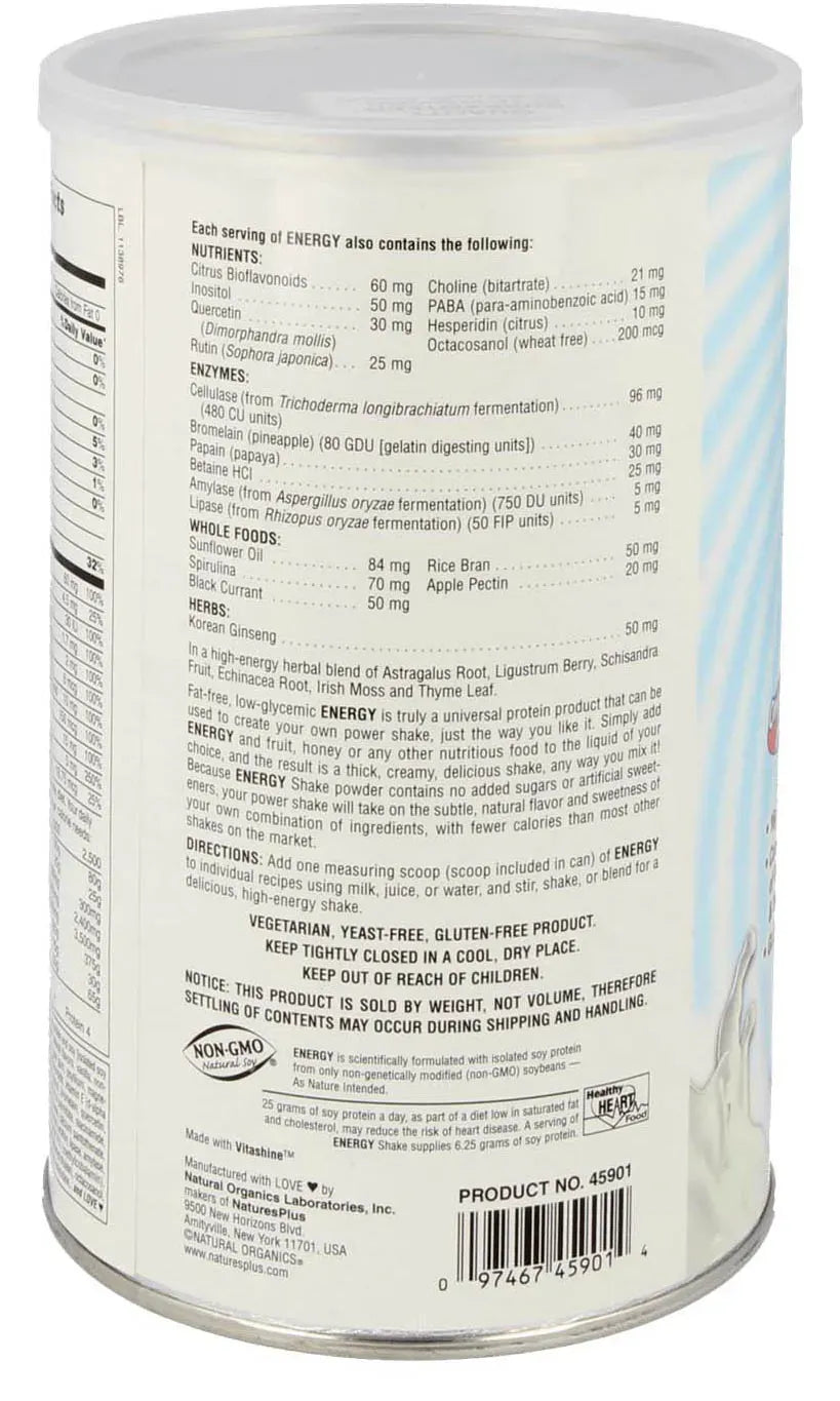 Energy Shake - 756 gr