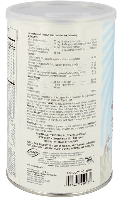 Energy Shake - 756 gr