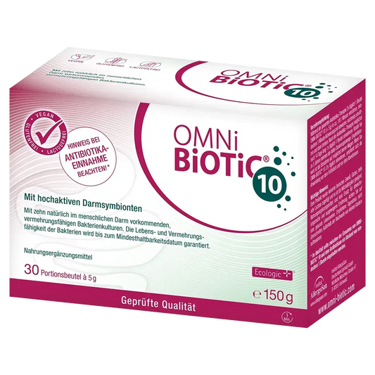 OMNi-BiOTiC® 10 - 30 x 5 g powder