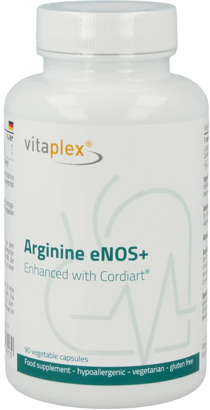 Arginine eNOS+ - 90 capsules