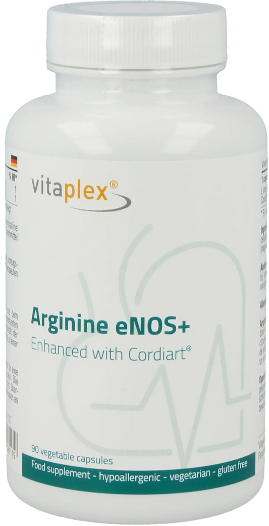 Arginine eNOS+ - 90 capsules