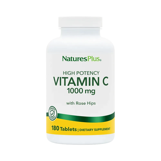 Vitamin C 1000 mg - 180 Tablets