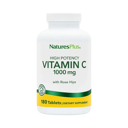 Vitamin C 1000 mg - 180 Tablets