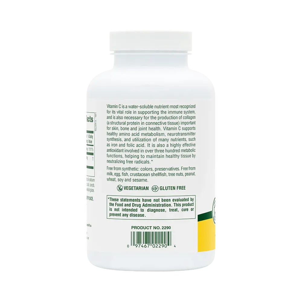 Vitamin C 1000 mg - 180 Tablets