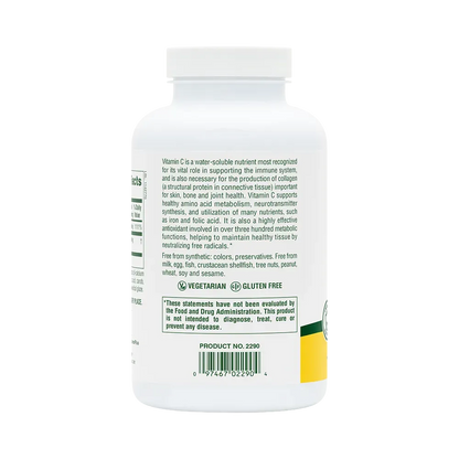 Vitamin C 1000 mg - 180 Tablets