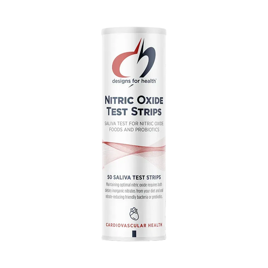 Nitric Oxide Test Strips - 50 salvia test strips