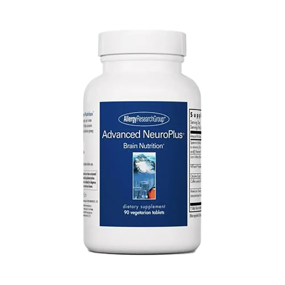 Advanced NeuroPlus® - 90 tablets