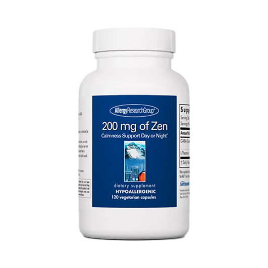 200 mg of Zen - 120 capsules