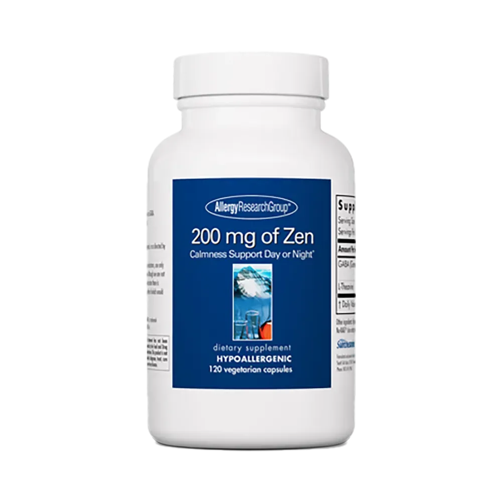 200 mg of Zen - 120 capsules