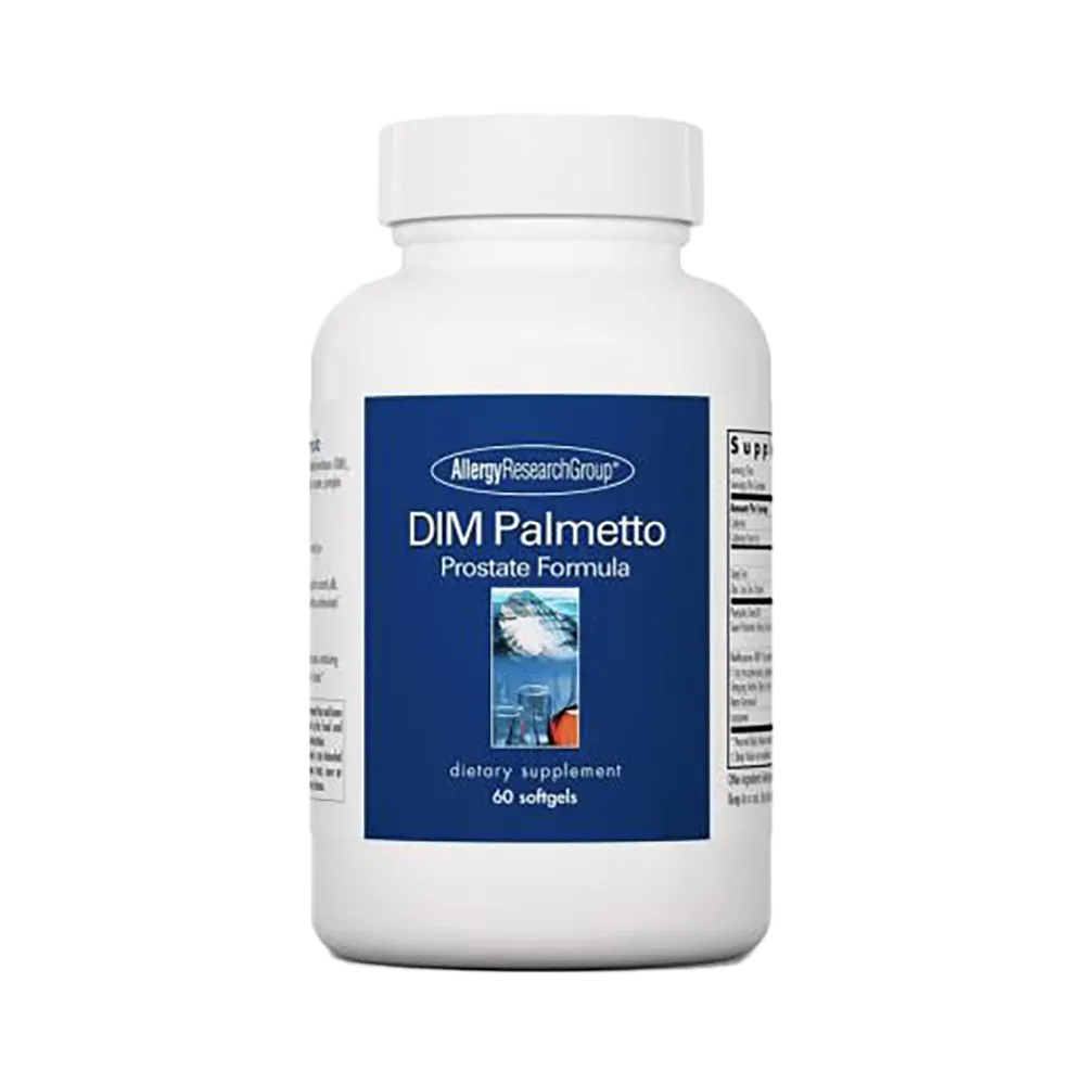 DIM Palmetto - 60 softgels