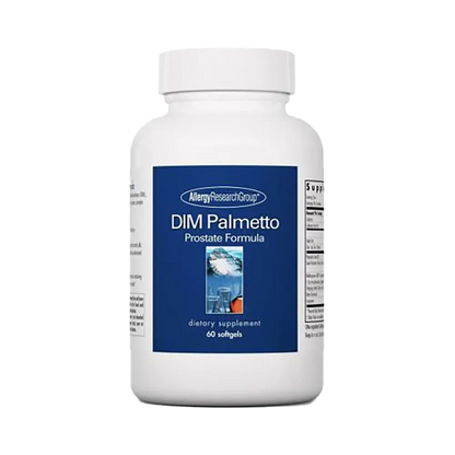 DIM Palmetto - 60 softgels