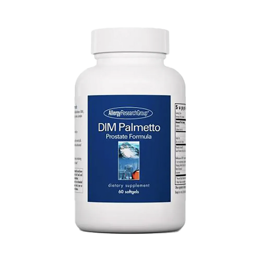 DIM Palmetto - 60 softgels