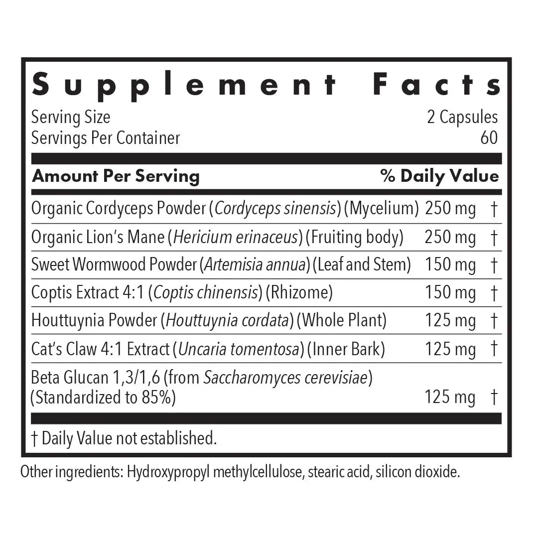 PhytoTick Defense - 120 capsules